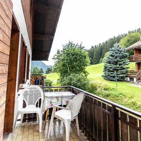 Cesa Cherpei - Dog Friendly Campitello di Fassa Exterior foto