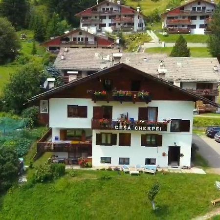 Cesa Cherpei - Dog Friendly Campitello di Fassa Exterior foto
