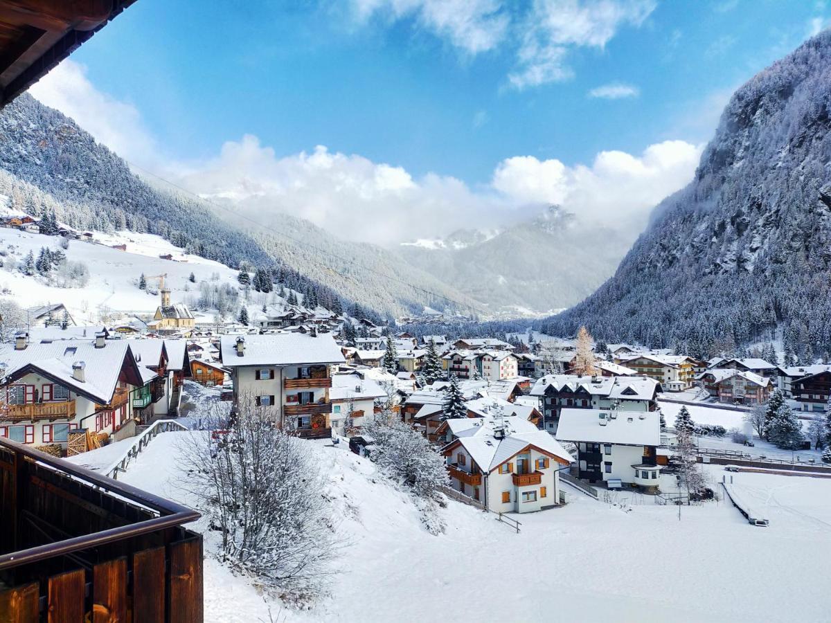 Cesa Cherpei - Dog Friendly Campitello di Fassa Exterior foto
