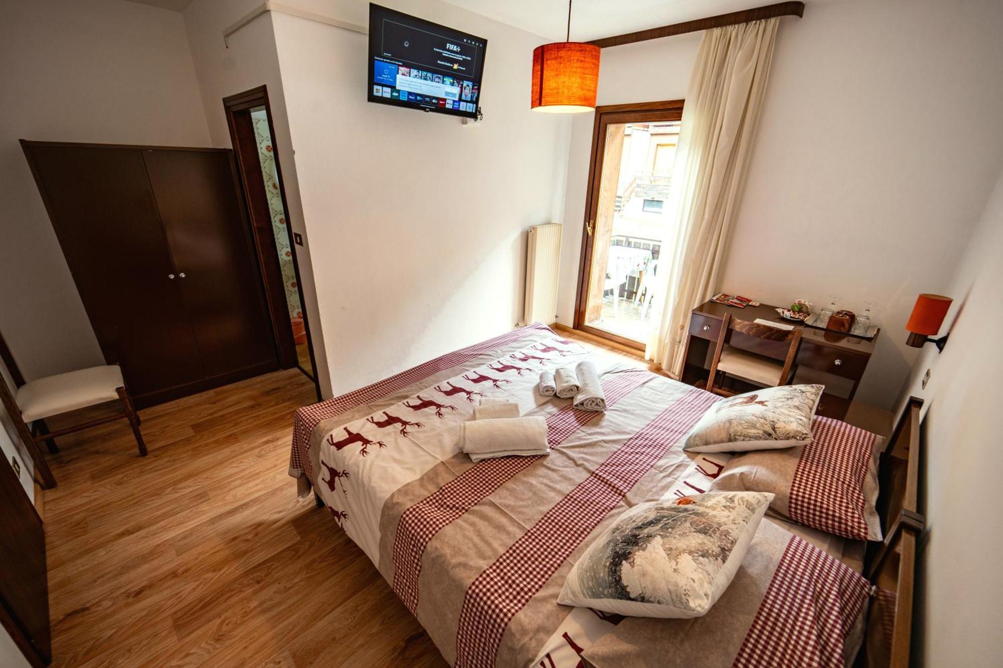 Cesa Cherpei - Dog Friendly Campitello di Fassa Exterior foto