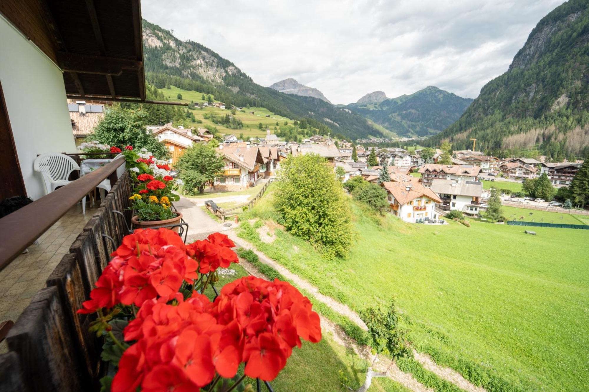 Cesa Cherpei - Dog Friendly Campitello di Fassa Exterior foto