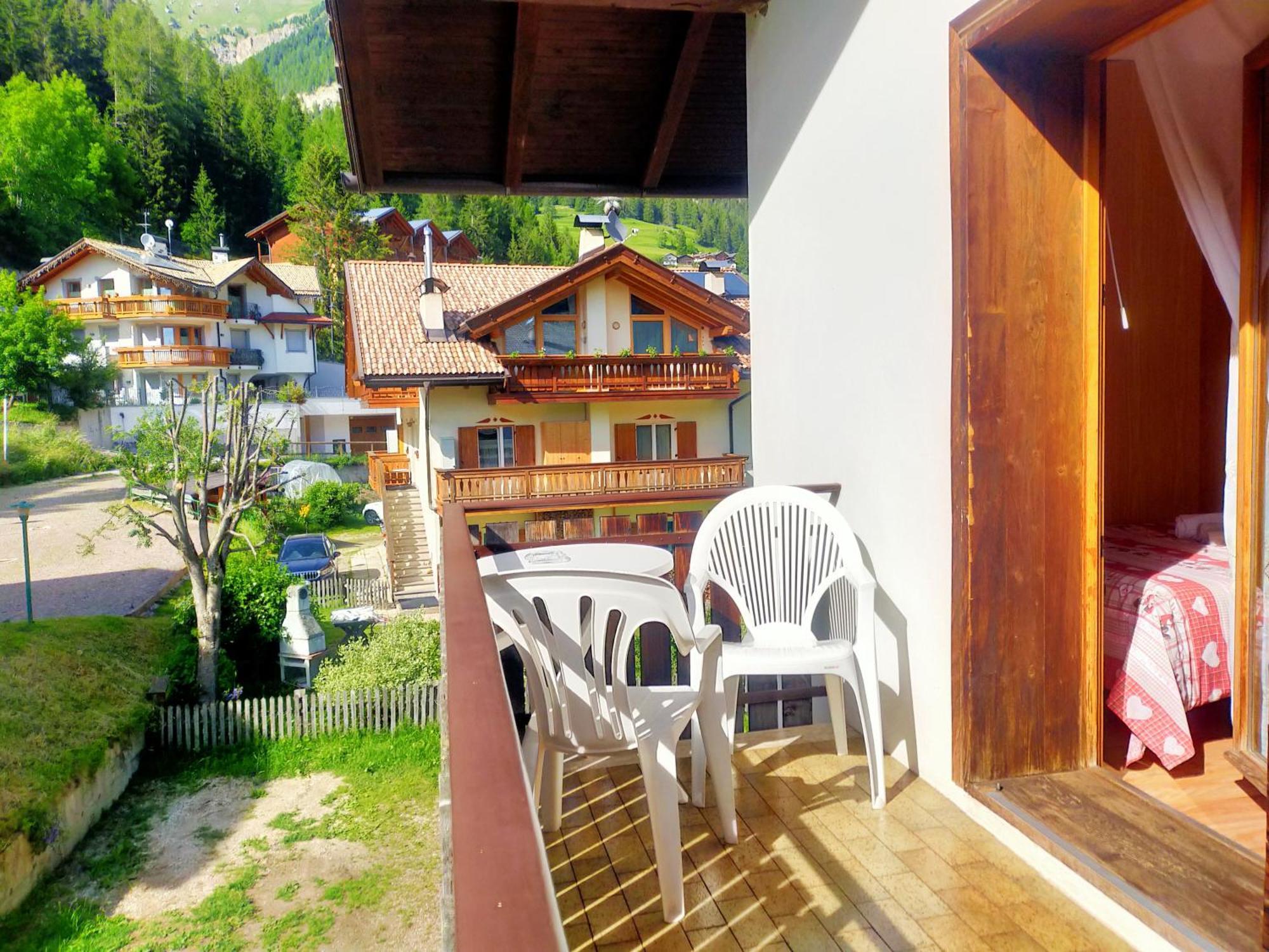 Cesa Cherpei - Dog Friendly Campitello di Fassa Zimmer foto